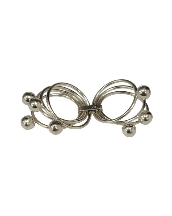 Anillo de plata (925)