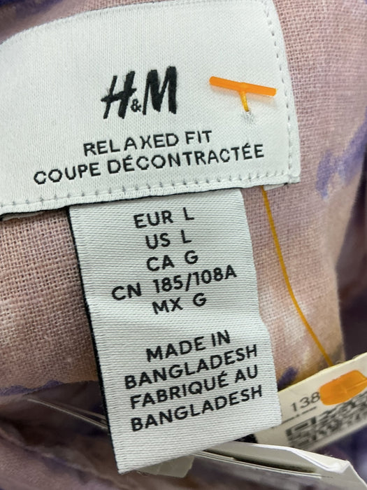 Camisa L (H&M)