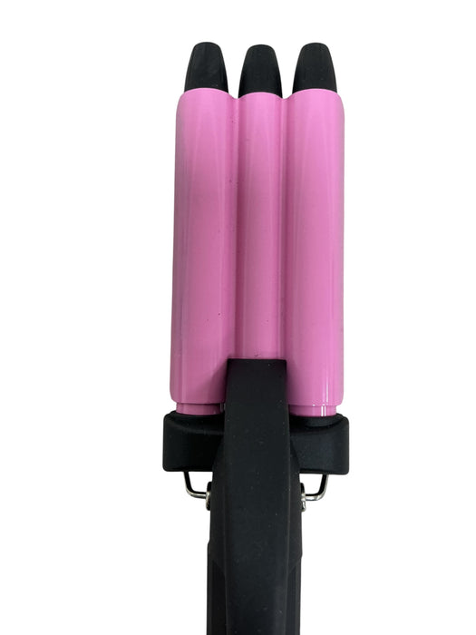Rizador de Triple Barril Mini
