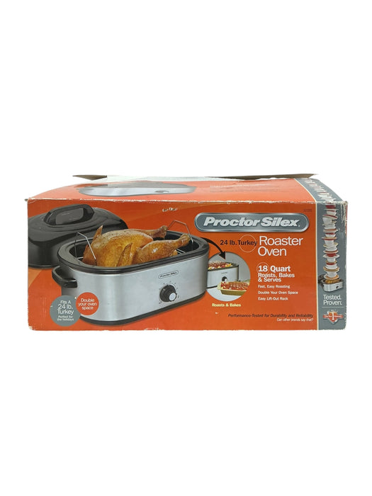 Horno asador (PROCTOR SILEX)