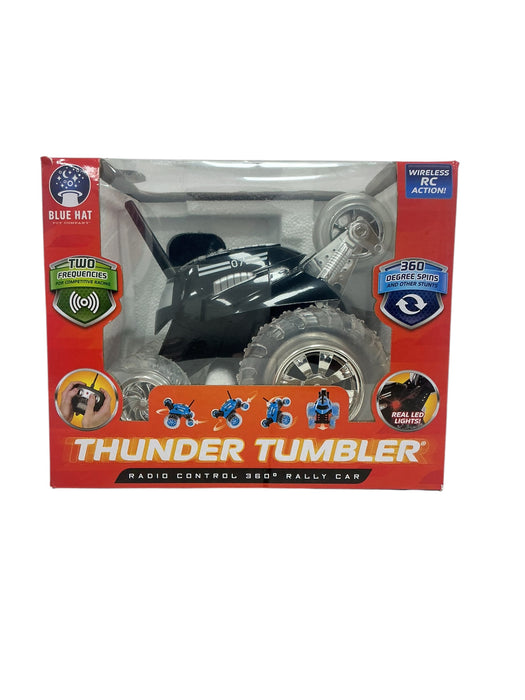 Carro a control remoto (BLUE HAT)