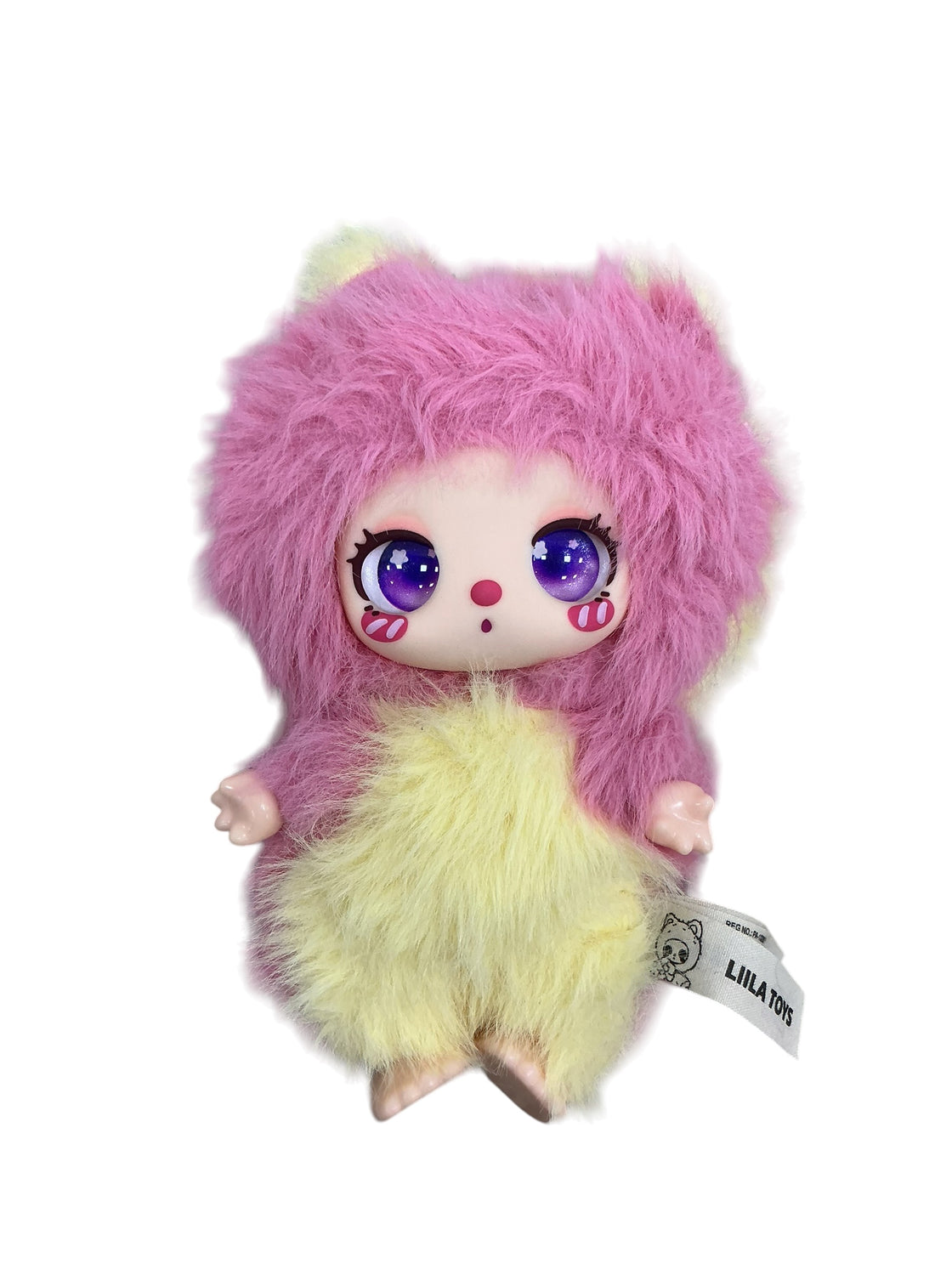 Hazelnut Puff (LIILA TOYS)