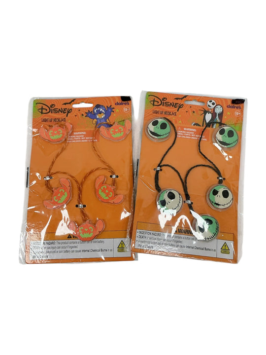 Set de Collares Luminoso (DISNEY)