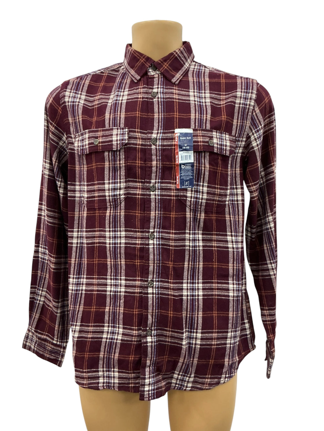 Camisa M (GEORGE)