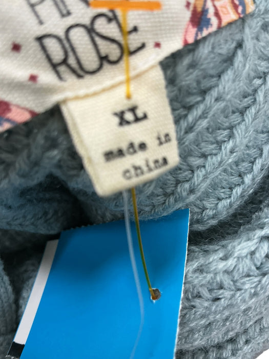 Suéter XL (PINK ROSE)
