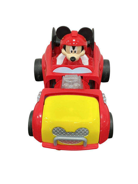 Vehículo transformador de Mickey Mouse (MATTEL)