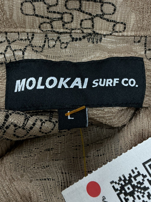 Camisa L (MOLOKAI SURF CO.)