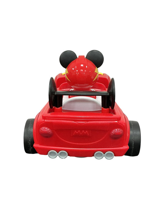 Vehículo transformador de Mickey Mouse (MATTEL)