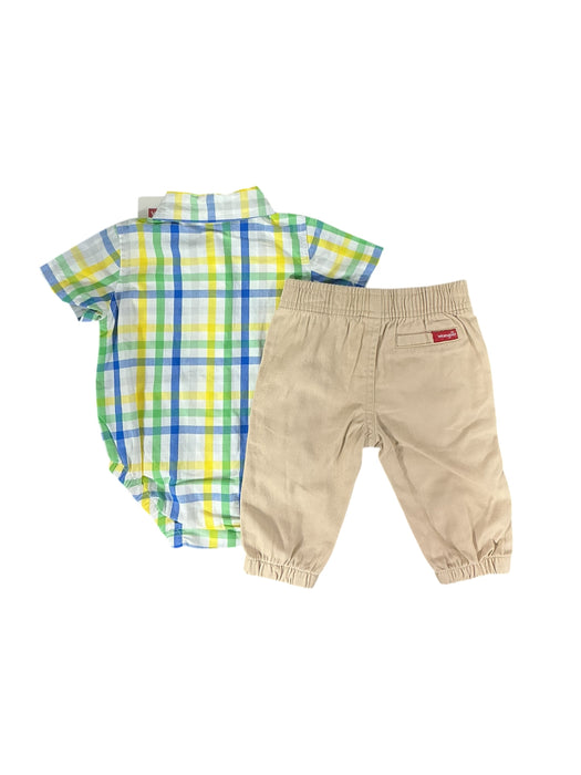 Conjunto para bebé 6M (WRANGLER)