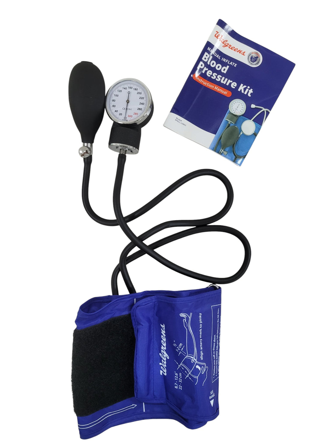 Tensiómetro manual (WALGREENS)