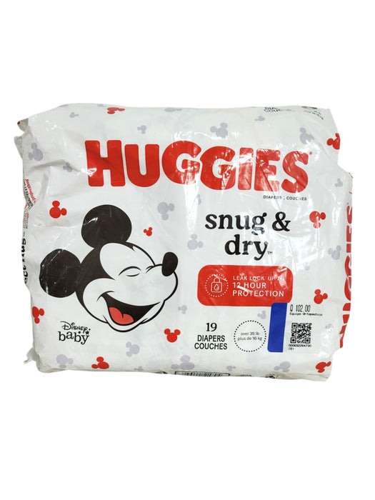 Pañales (HUGGIES)