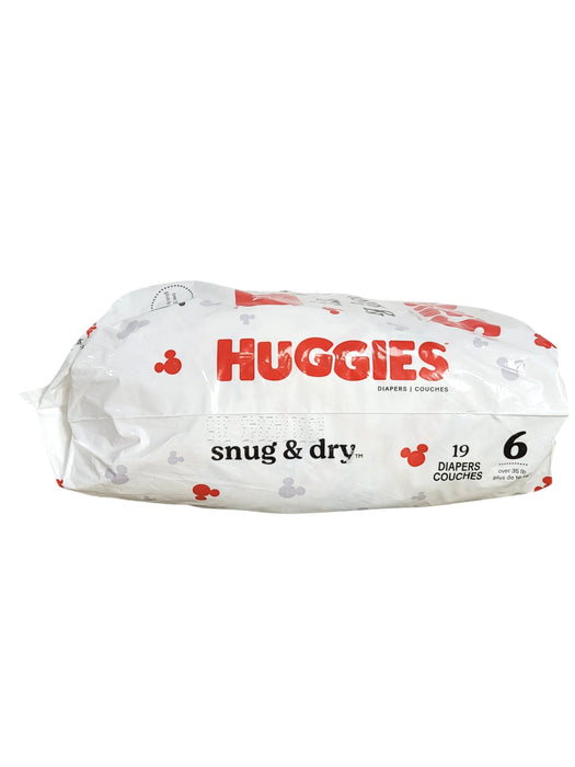 Pañales (HUGGIES)