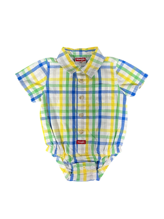 Conjunto para bebé 6M (WRANGLER)