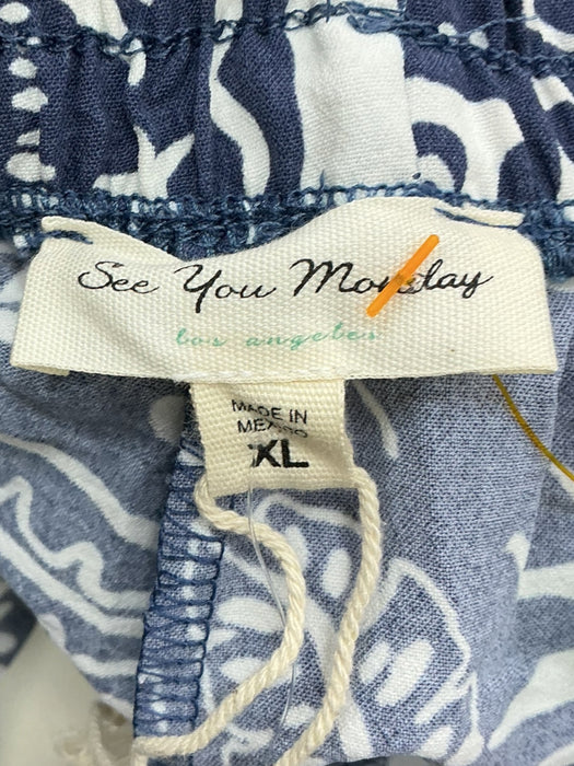 Pants XL (SEE YOU MONDAY)