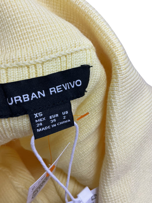 Suéter XS (URBAN REVIVO)