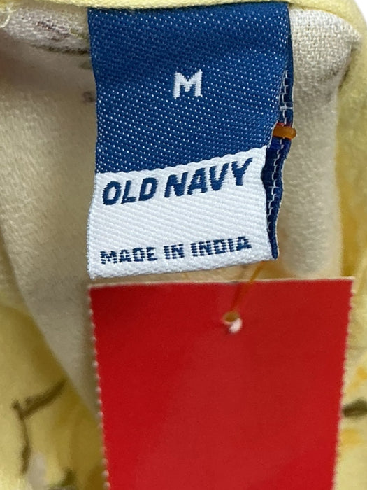 Vestido M (OLD NAVY)