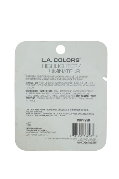 Iluminador (L.A.COLORS)