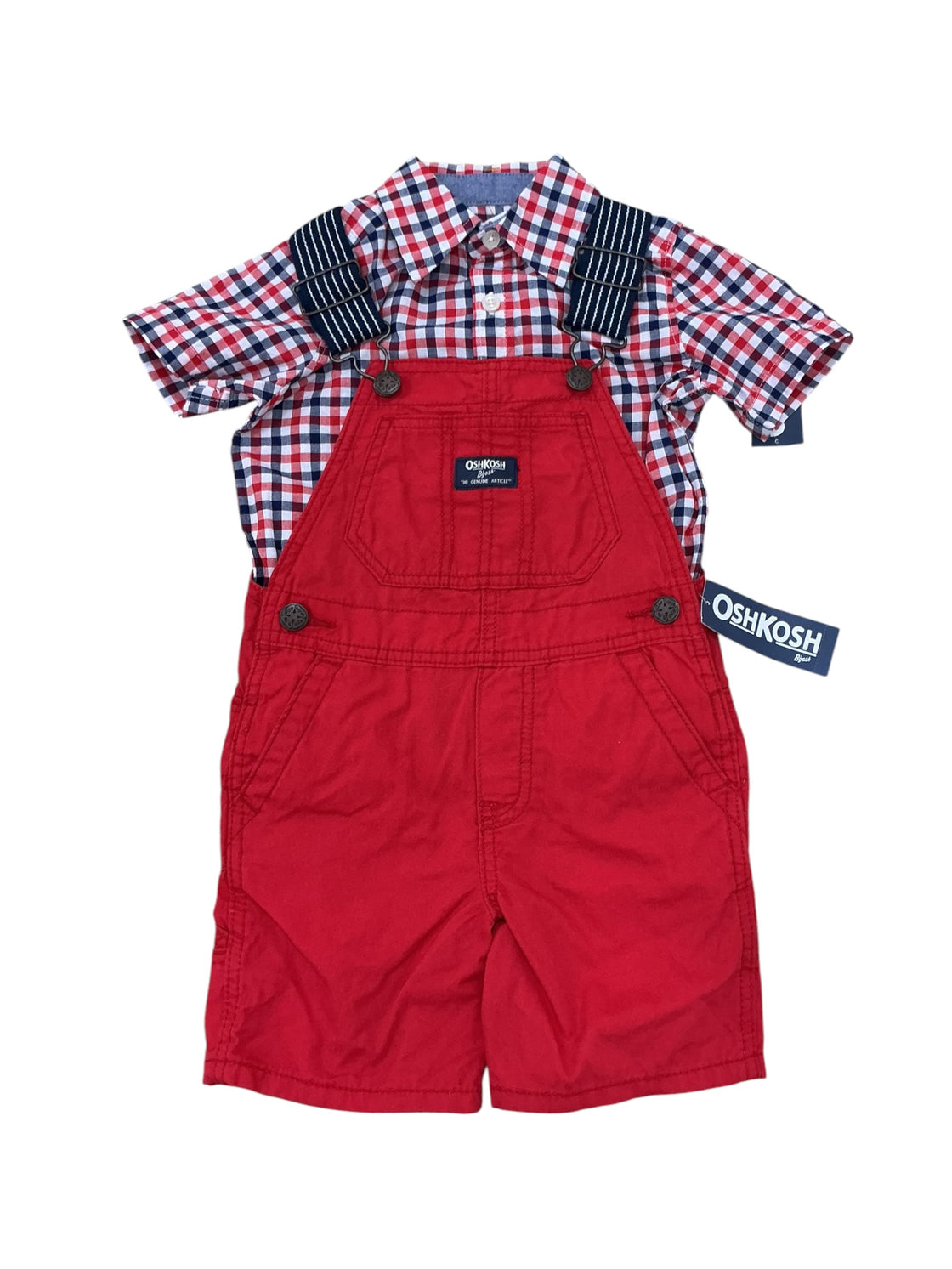 Conjunto para niñ@ 2T (OSHKOSH)