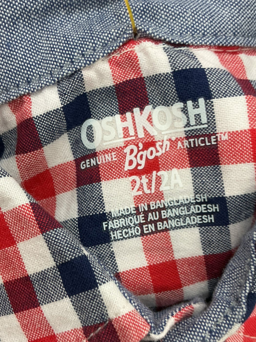 Conjunto para niñ@ 2T (OSHKOSH)