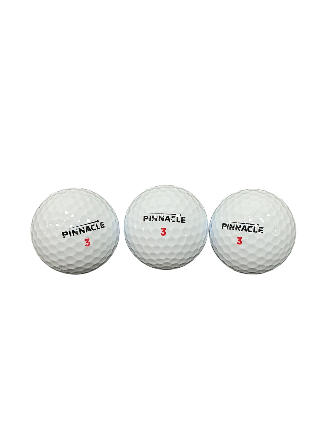 Pelotas de Golf (PINNACLE)