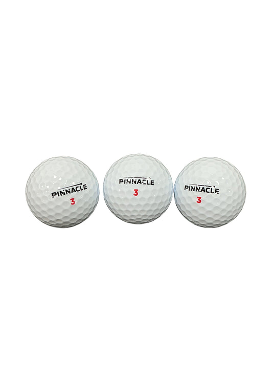 Pelotas de Golf (PINNACLE)