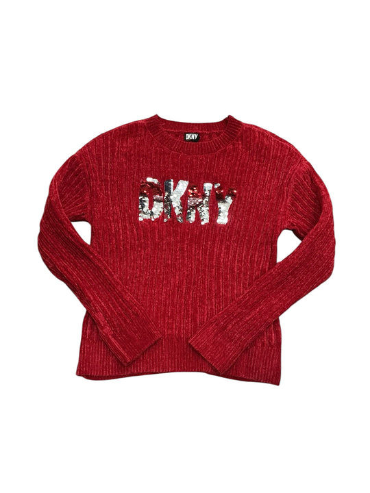 Suéter para niña 8 (DKNY)