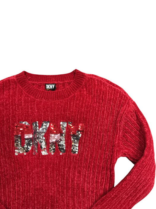 Suéter para niña 8 (DKNY)