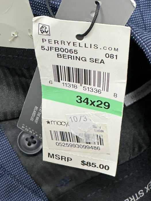 Pantalón 34*29 (PERRY ELLIS)