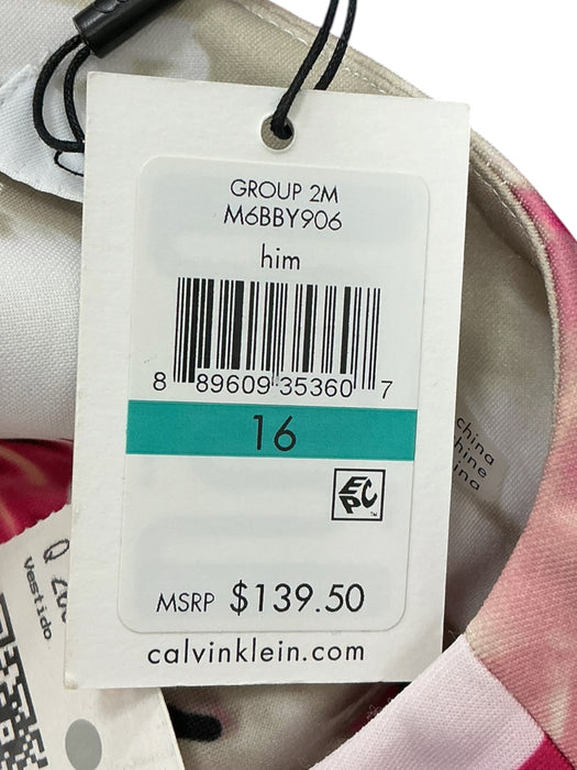 Vestido 16 (CALVIN KLEIN)