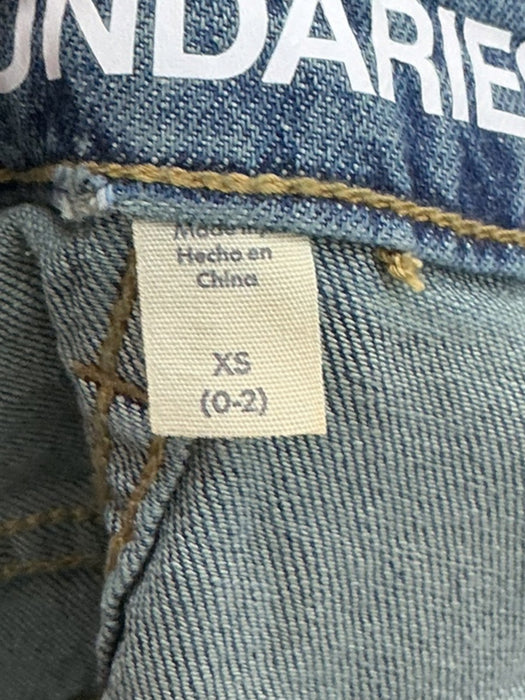 Falda XS (NO BOUNDARIES)