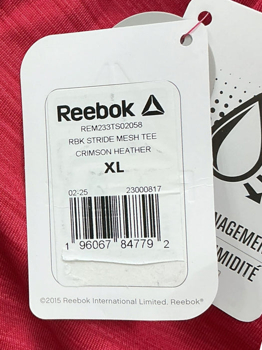Playera XL (REEBOK)