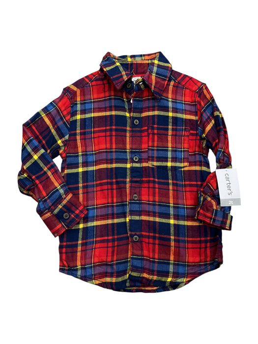 Camisa para niño 2T (CARTER'S)