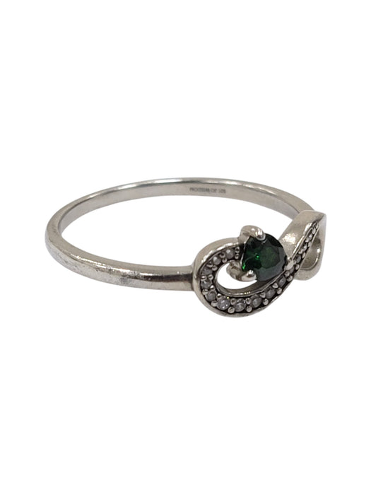 Anillo de plata (925)