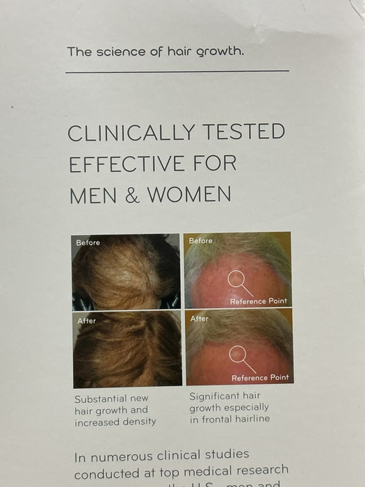 Peine láser (HAIRMAX)