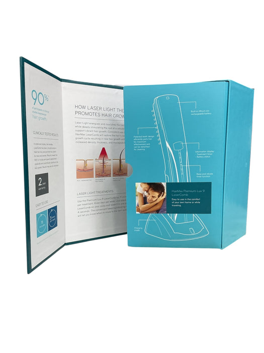 Peine láser (HAIRMAX)