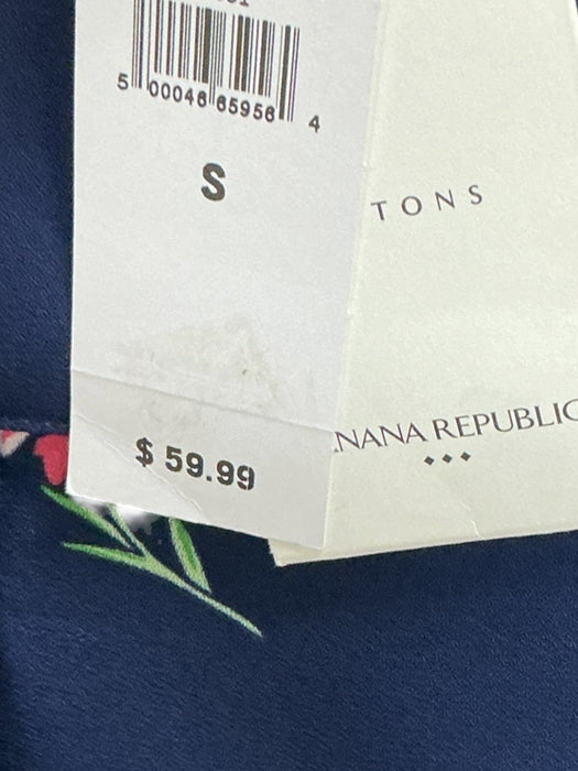 Blusa S (BANANA REPUBLIC)