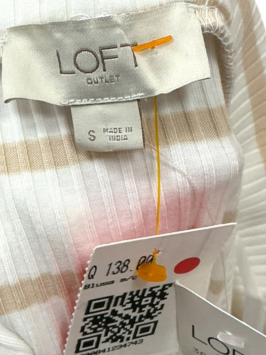 Blusa S (LOFT)