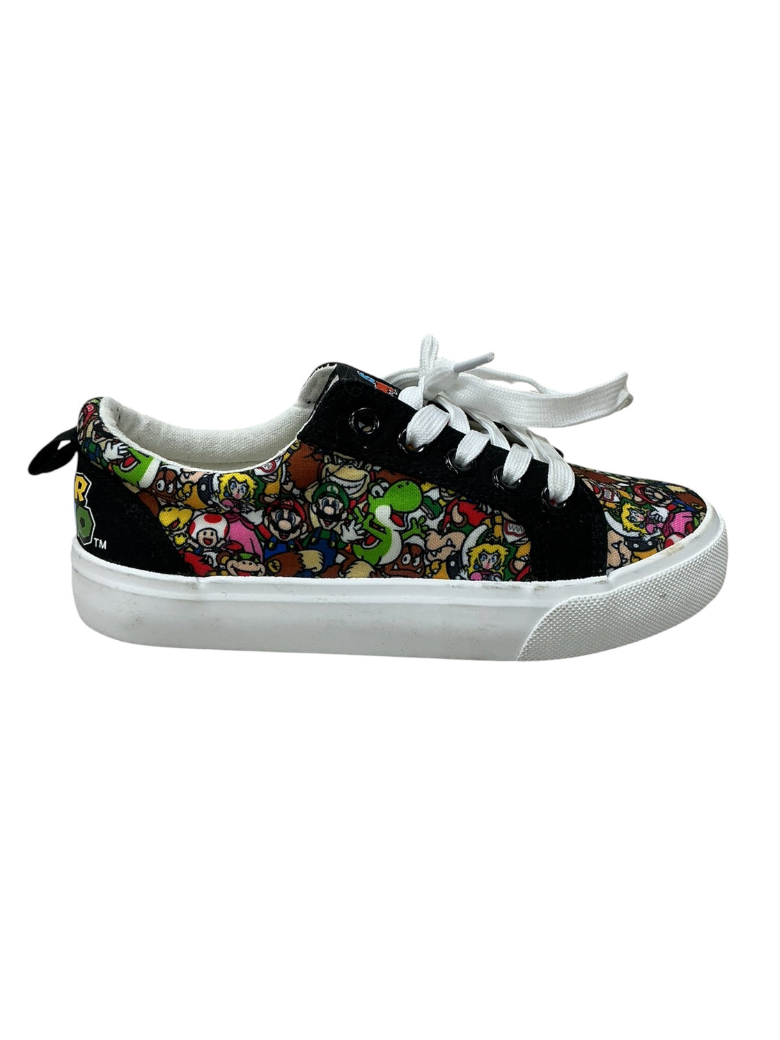 Tenis para niñ@ 1 (SUPER MARIO)