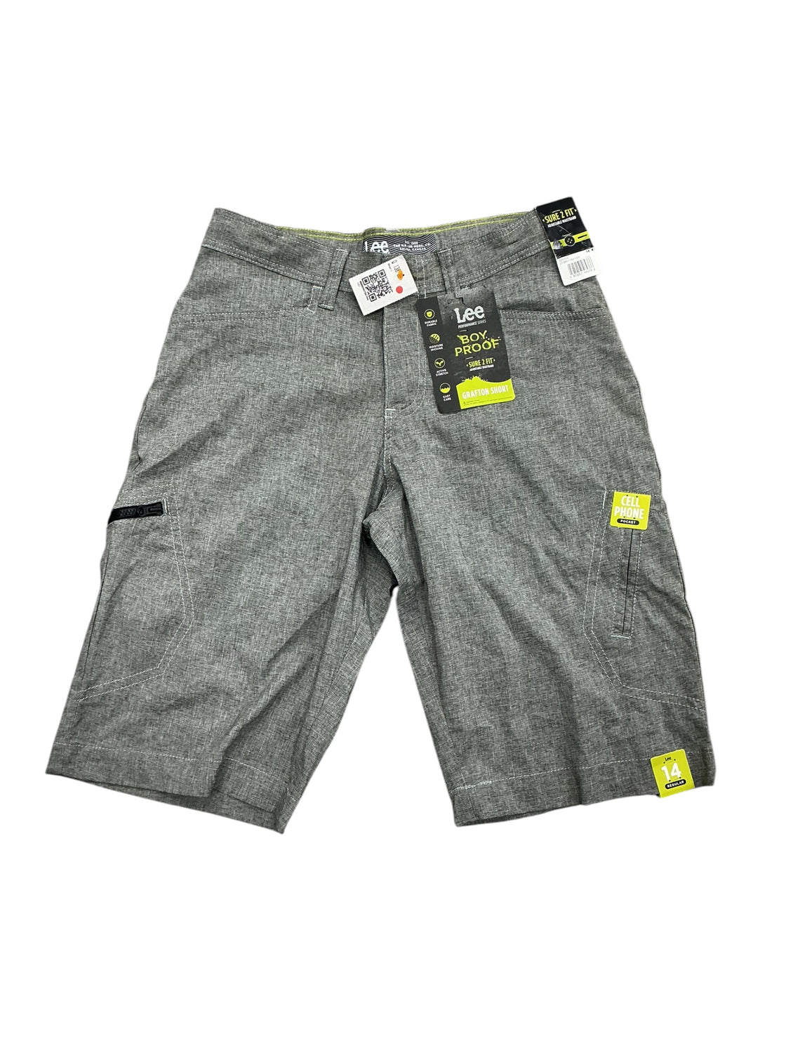 Pantaloneta para niñ@ 14R (LEE)