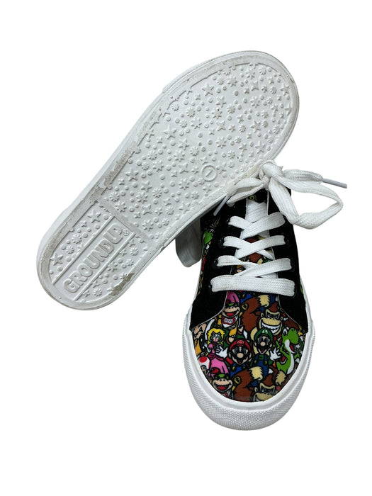 Tenis para niñ@ 1 (SUPER MARIO)