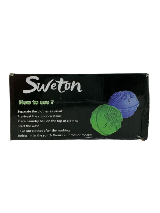 Set de bolas para lavado de ropa (SWETON)