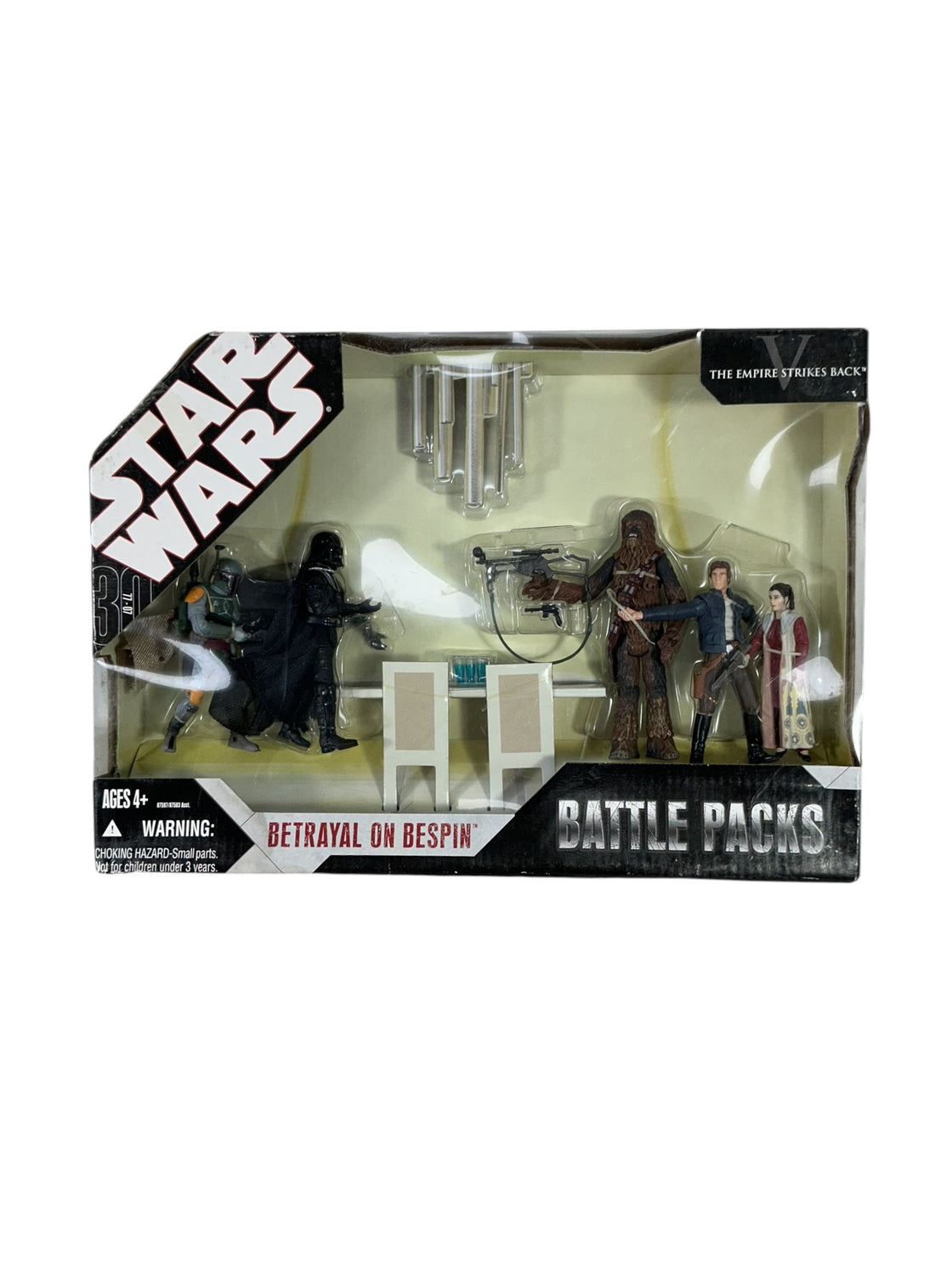 Kit de Muñecos (STAR WARS)