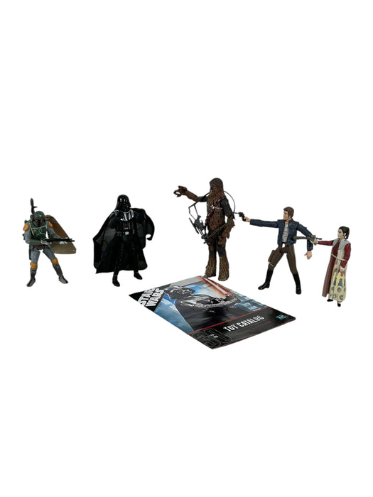 Kit de Muñecos (STAR WARS)