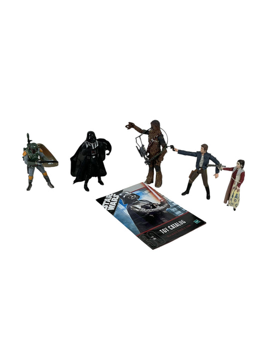 Kit de Muñecos (STAR WARS)