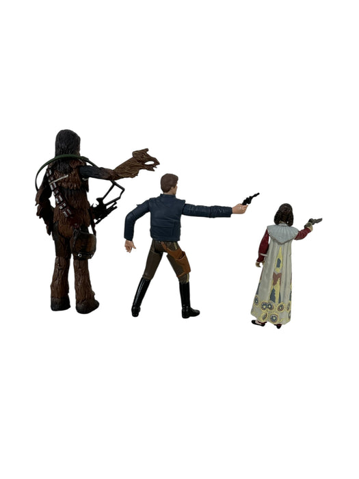 Kit de Muñecos (STAR WARS)