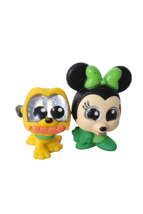 Pluto y Minnie (DISNEY)