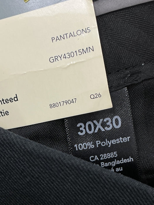 Pantalón de vestir 30X30 (GEORGE)