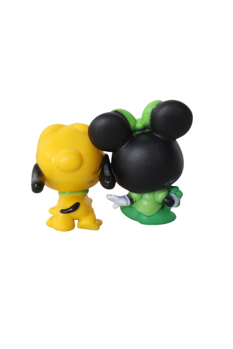 Pluto y Minnie (DISNEY)