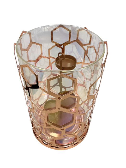 Candelabro Hurricane (PARTYLITE)