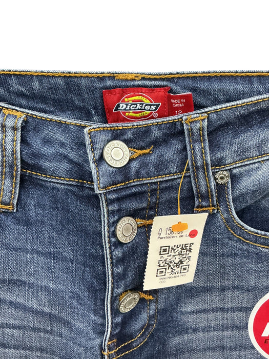 Pantalón para niñ@ 12 (DICKIES)